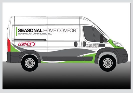 Seasonal Home Comfort