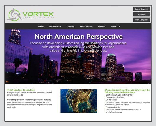 Vortex Freight Systems