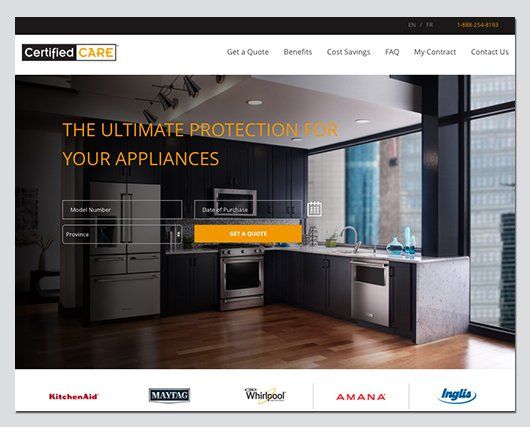 Whirlpool Certified Care