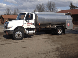 Fuel Truck - Fuel Delivery - Heating Oil Fuel Truck - Fuel Delivery - Heating Oil