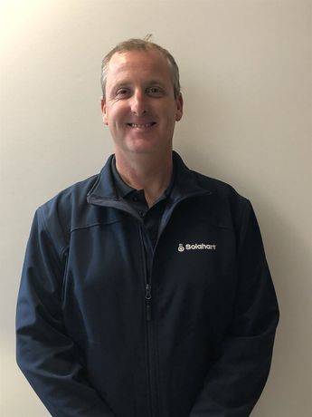 Ashley Van Bommel — Orana Energy Systems in Dubbo, NSW