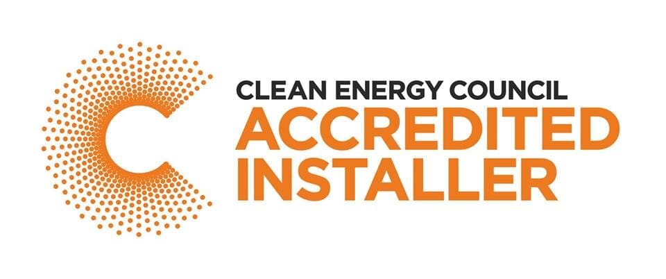 CEC Accredited Installer CEC Accredited Installer