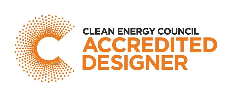 CEC Accredited Designer CEC Accredited Designer
