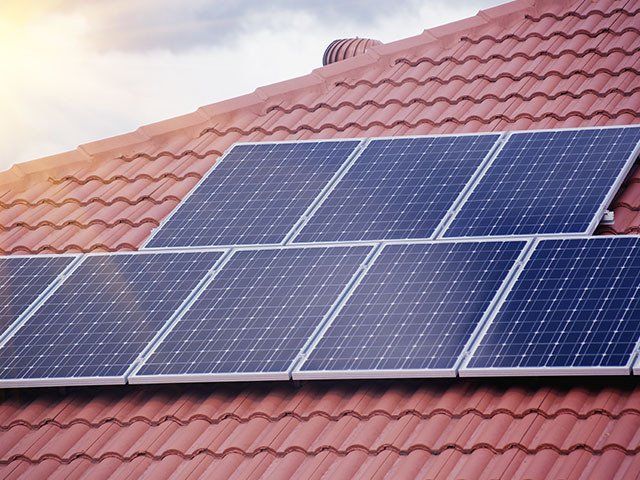 Solar Unit — Orana Energy Systems in Dubbo, NSW Solar Unit — Orana Energy Systems in Dubbo, NSW