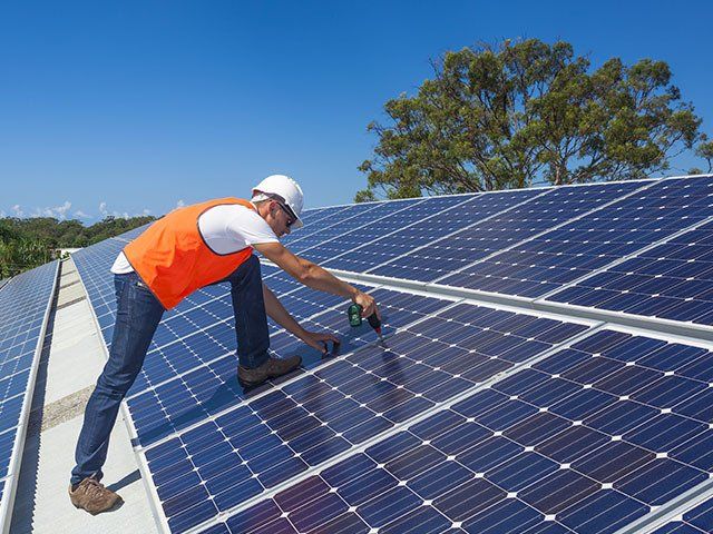 Installing Solar — Orana Energy Systems in Mudgee, NSW Installing Solar — Orana Energy Systems in Mudgee, NSW