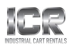 Industrial Cart Rentals Logo