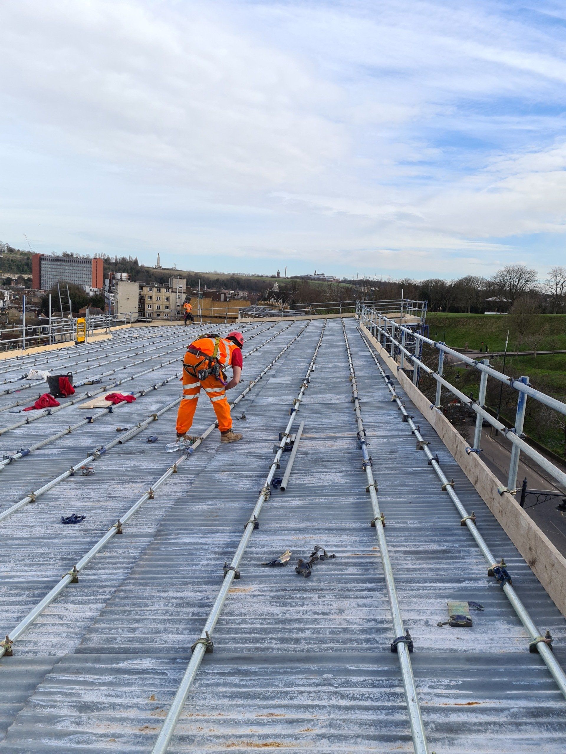 Scaffolding Erecting in London