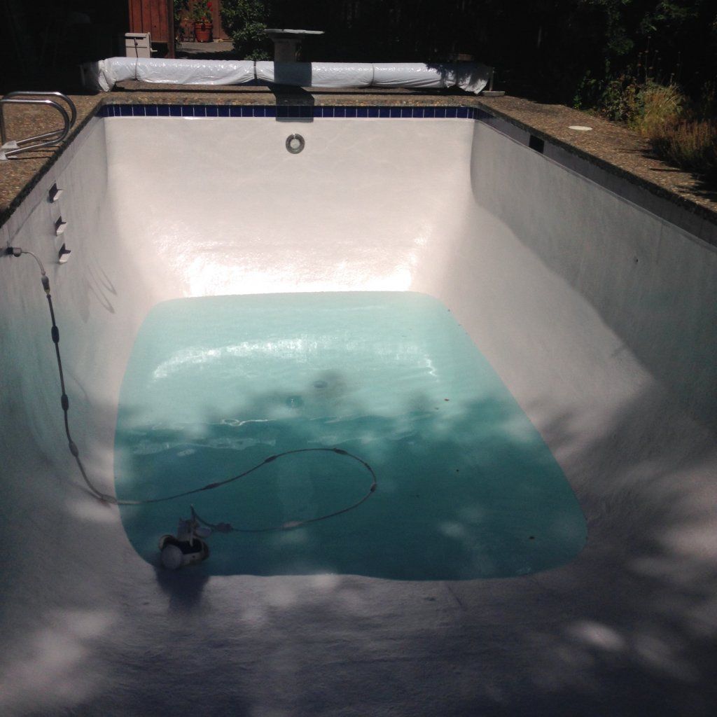 Pool Maintenence Work