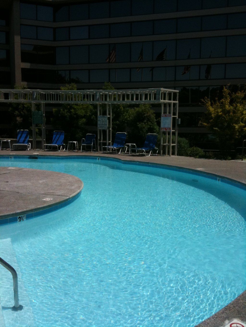 Pool Work