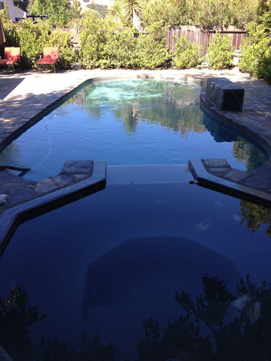 Backyard Swimming Pool