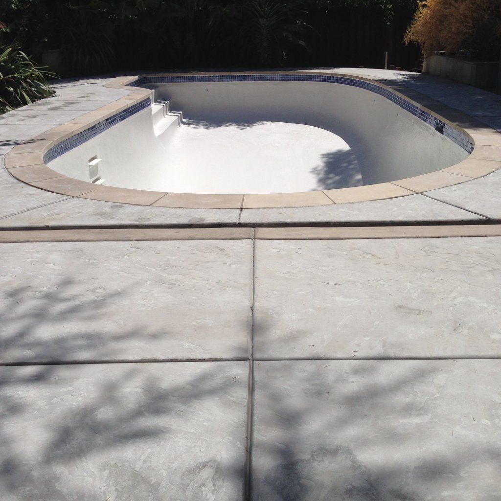 Pool Resurfacing Work