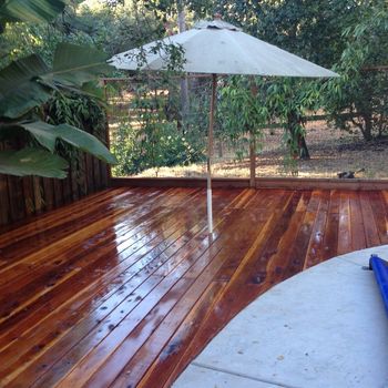 Deck