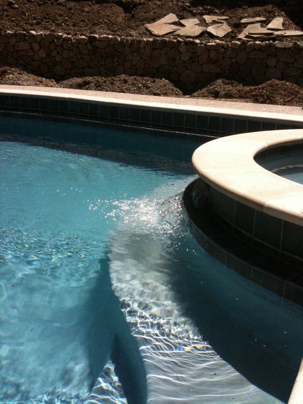 Swimming Pool Work