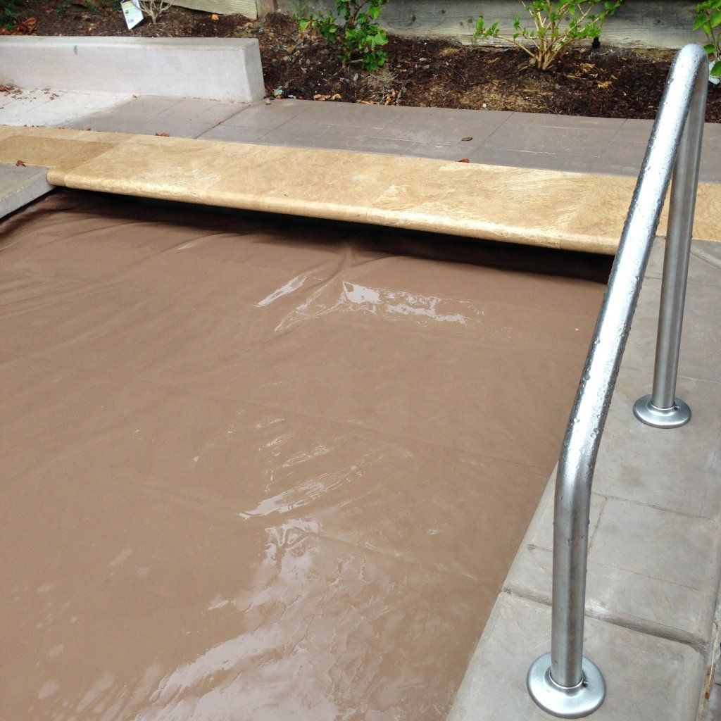 Pool Repair Work