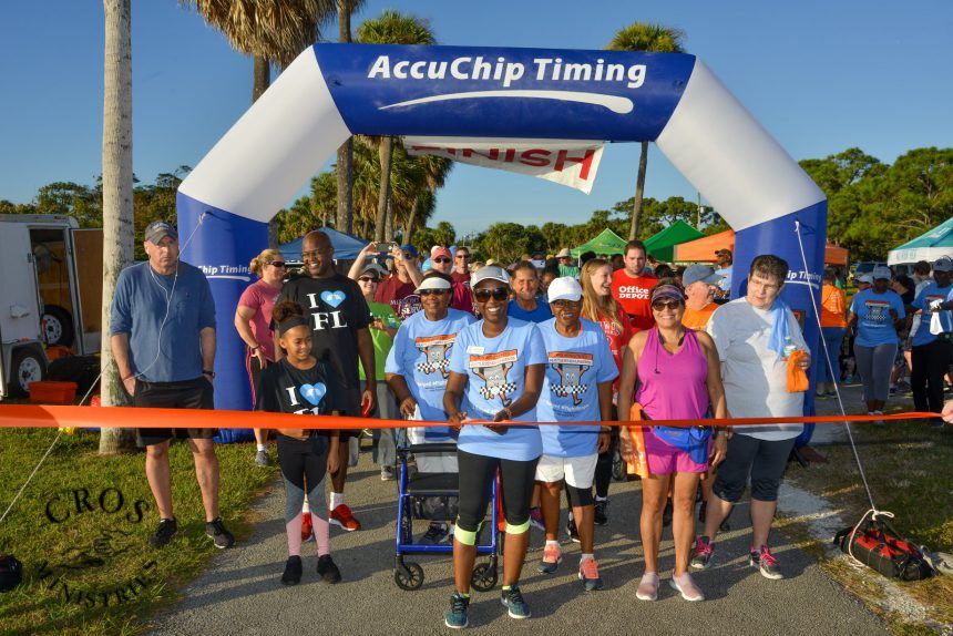 2019 Hustle2EndHunger a Success!