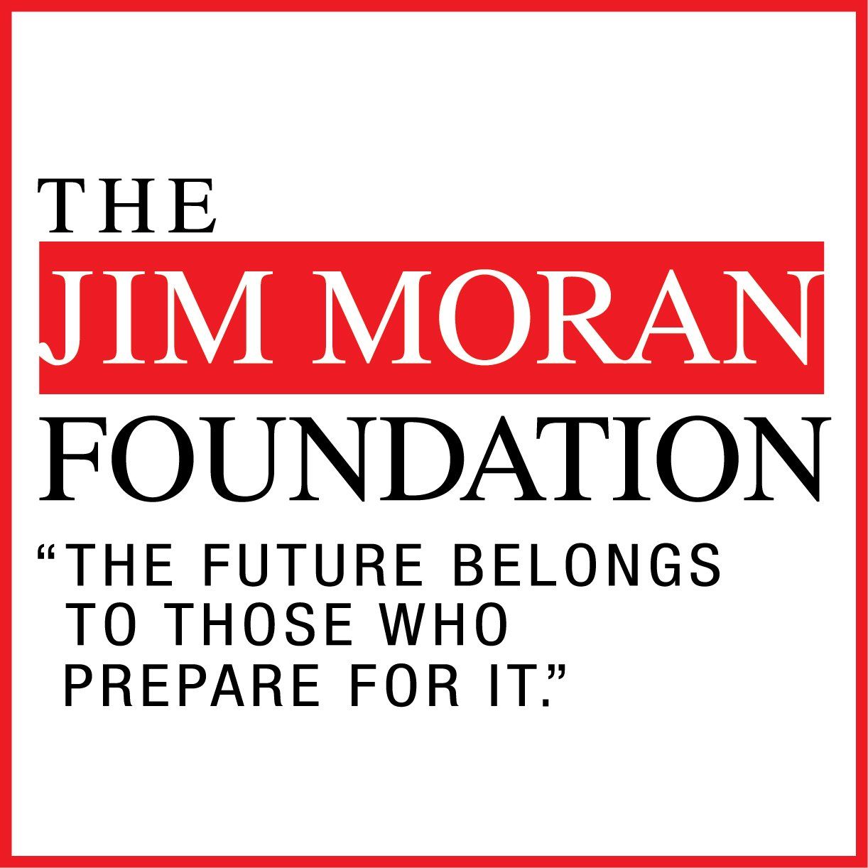 jim moran foundation logo