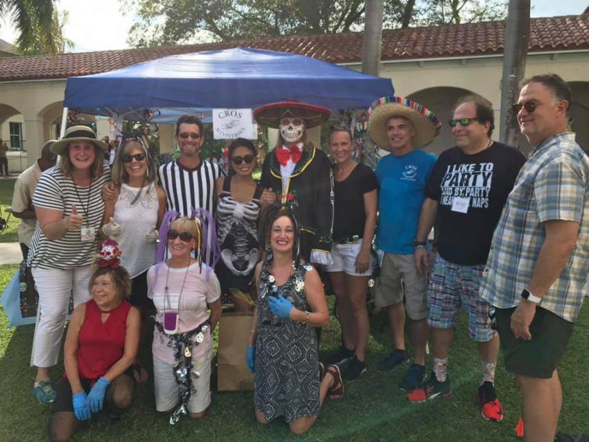 CROS wins Best Food and Best Overall at Living Hungry’s Picnic in the Park!