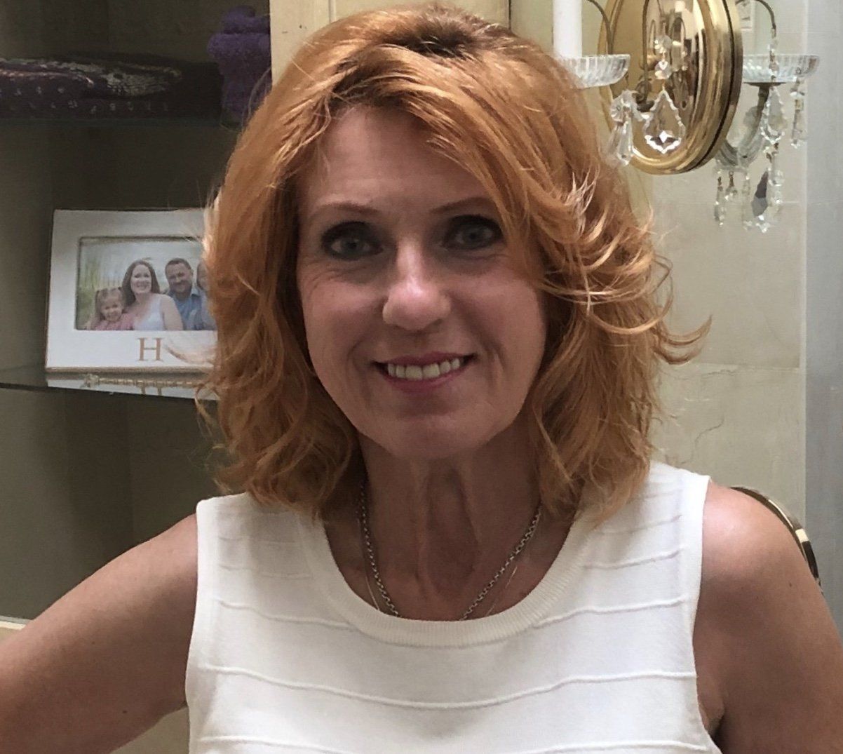 New Board Member Rebecca Dodge