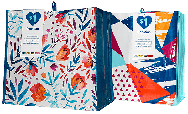 Support CROS – Purchase Your Community Bag from Winn-Dixie