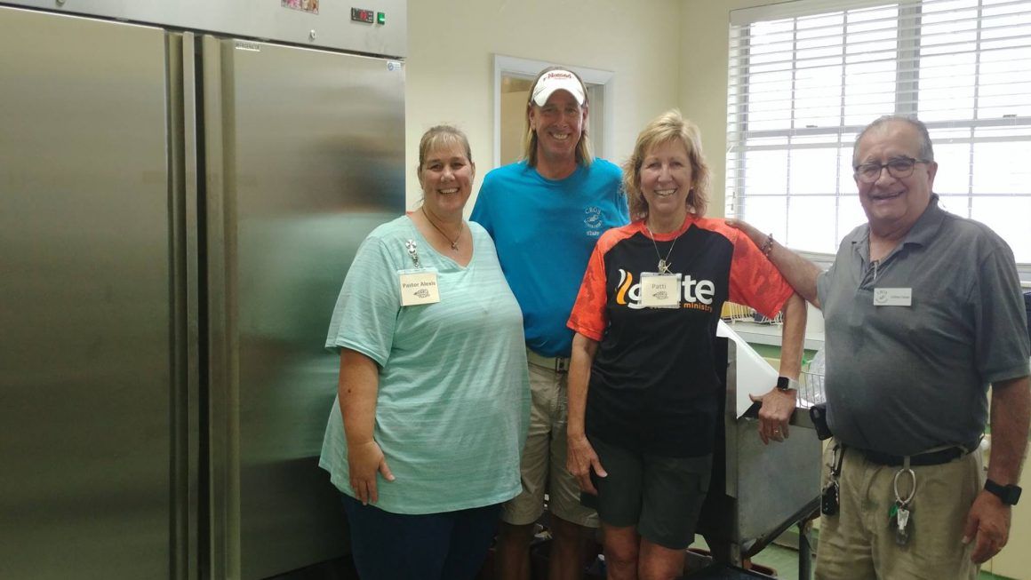 Thank You Cason UMC!