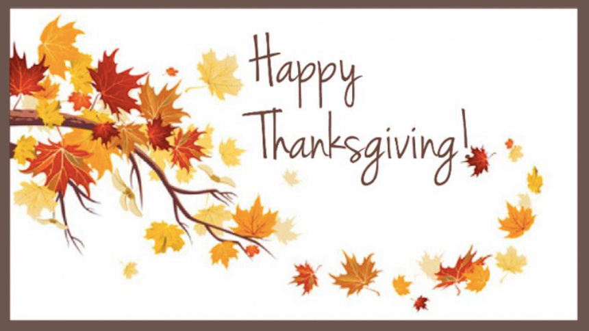 Thanksgiving 2018