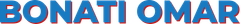 CORRIERE E TRASLOCHI BONATI OMAR LOGO