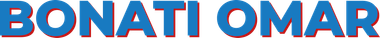 CORRIERE E TRASLOCHI BONATI OMAR LOGO