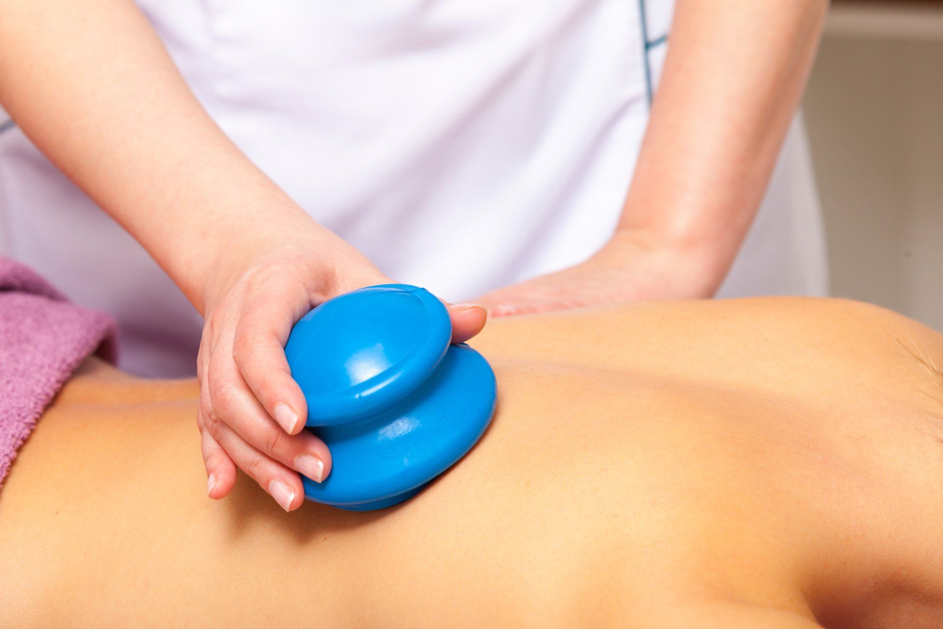 Contemporary Cupping Whitby | Whitby Massage Therapy and Wellness