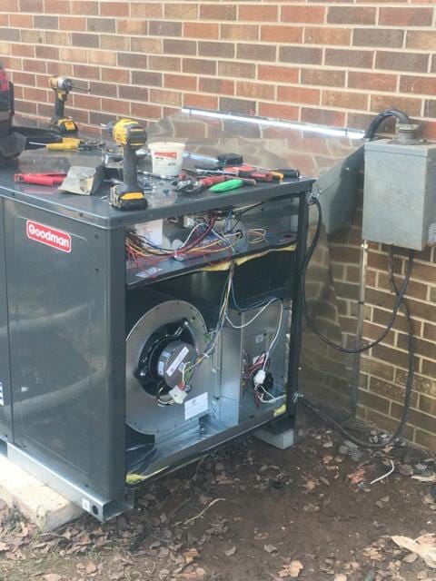 Ventilation Services - Repairing Ventilation in Spartanburg, SC