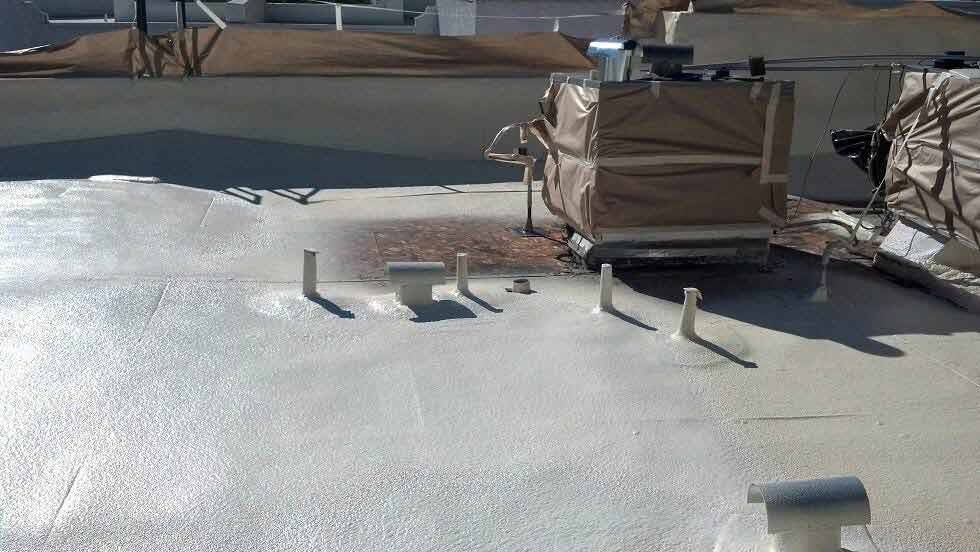 Condominium During Blue Heron 4  — Roofs in Las Vegas, NV