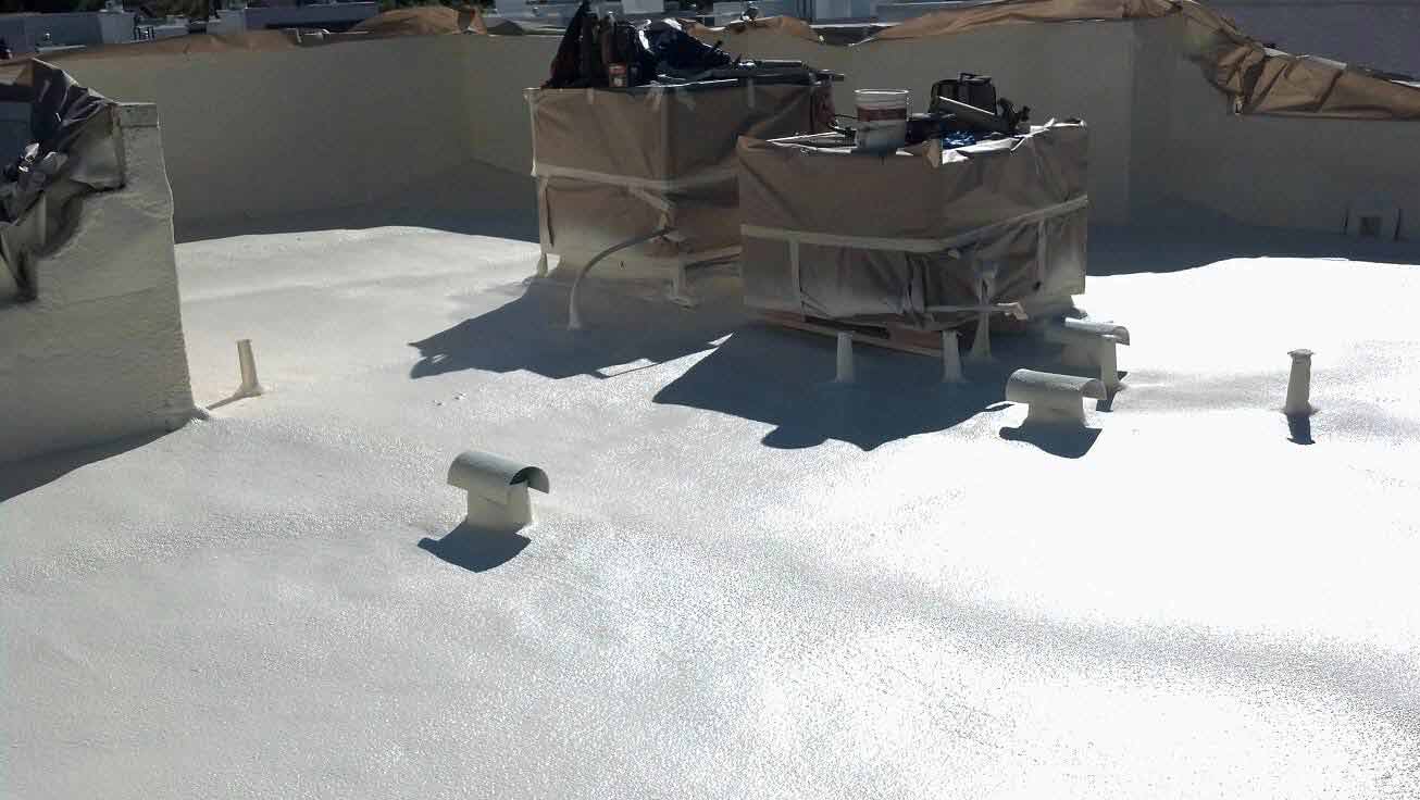 Condominium Flashing — Roofs in Las Vegas, NV