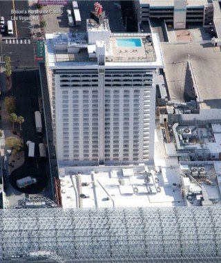 View from Top — Roofs in Las Vegas, NV View from Top — Roofs in Las Vegas, NV