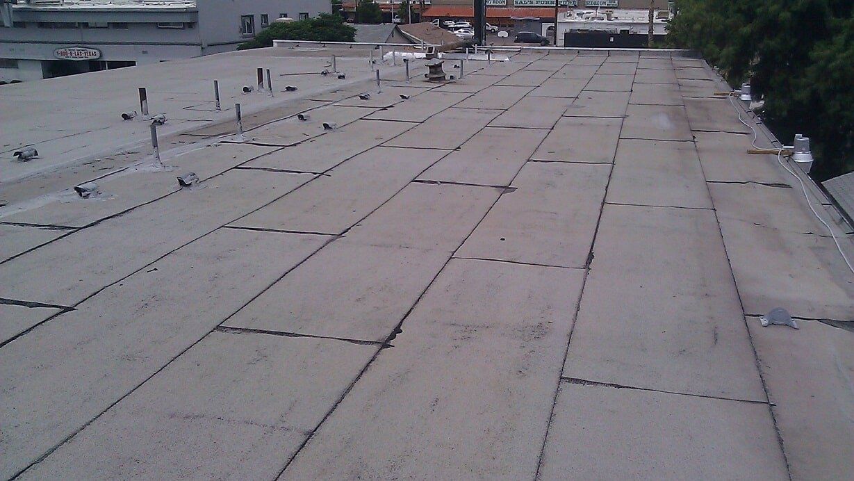 Tile roof - Roofs in Las Vegas, NV