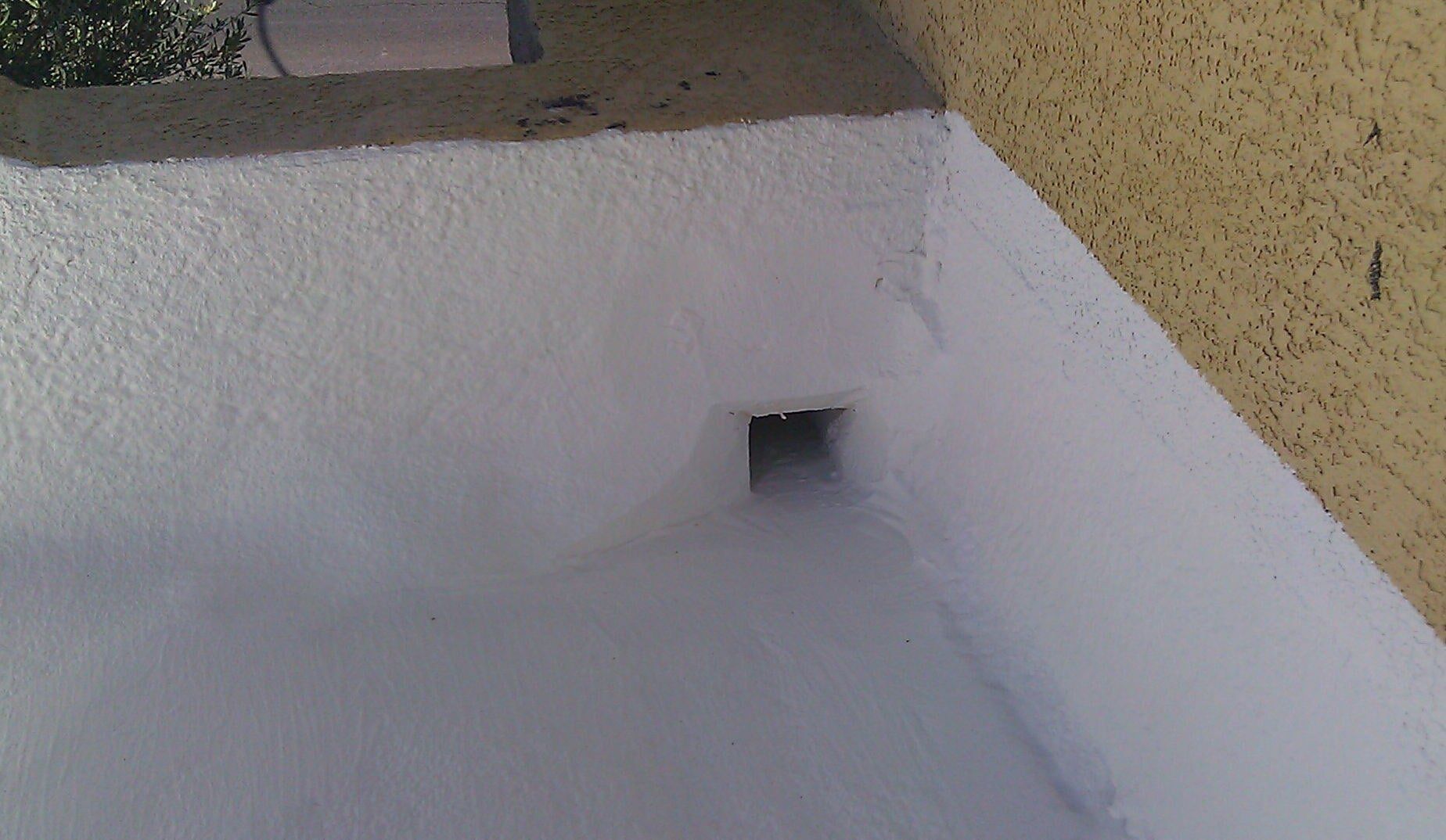 recoat foam roofing - Roofs in Las Vegas, NV