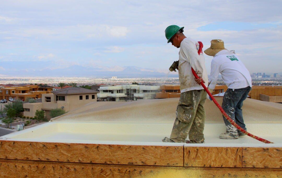 foamers - Roofs in Las Vegas, NV