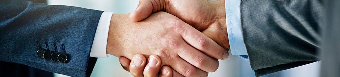 handshake