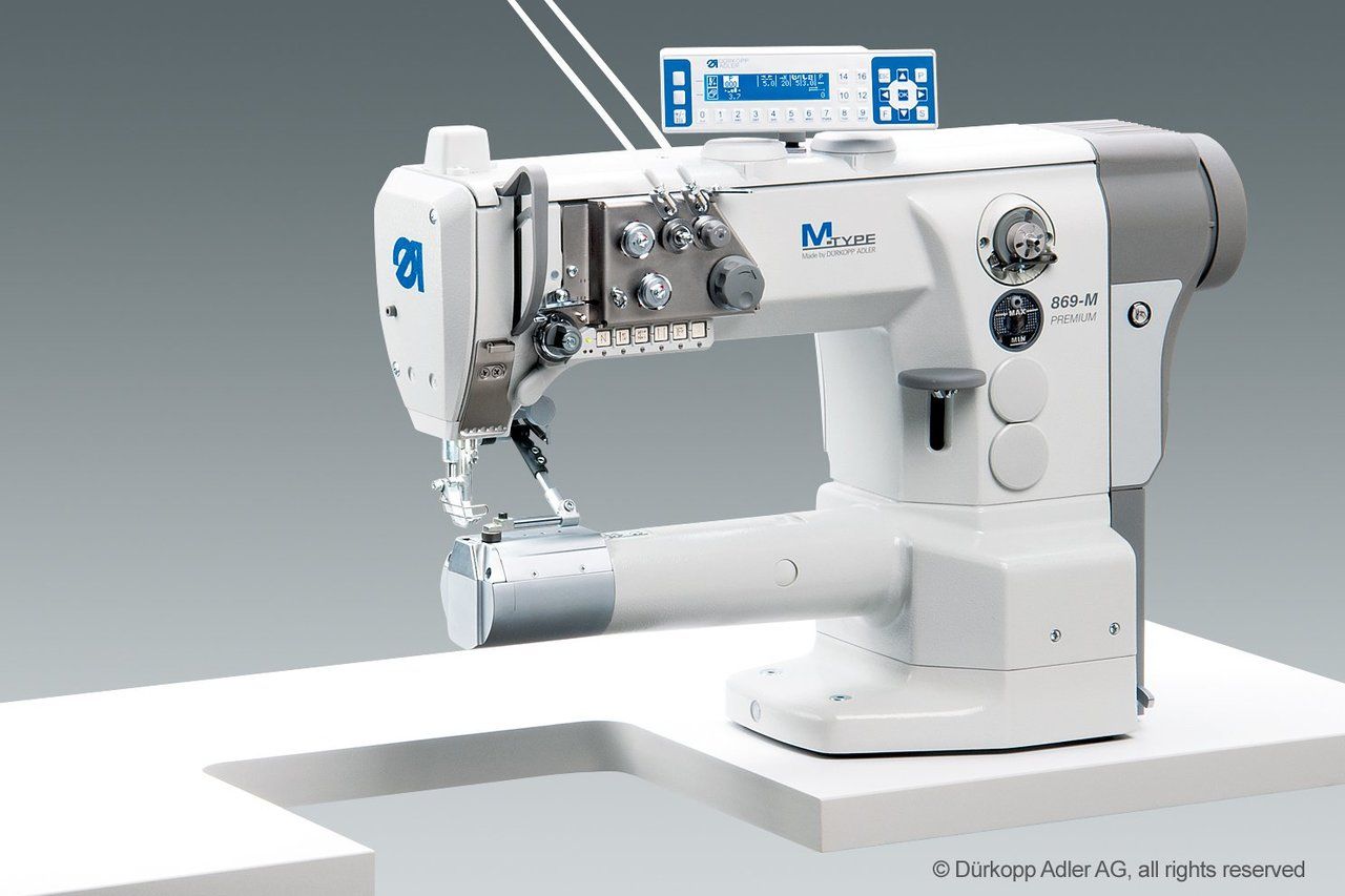 DURKOPP ADLER 869 180922-M PREMIUM
