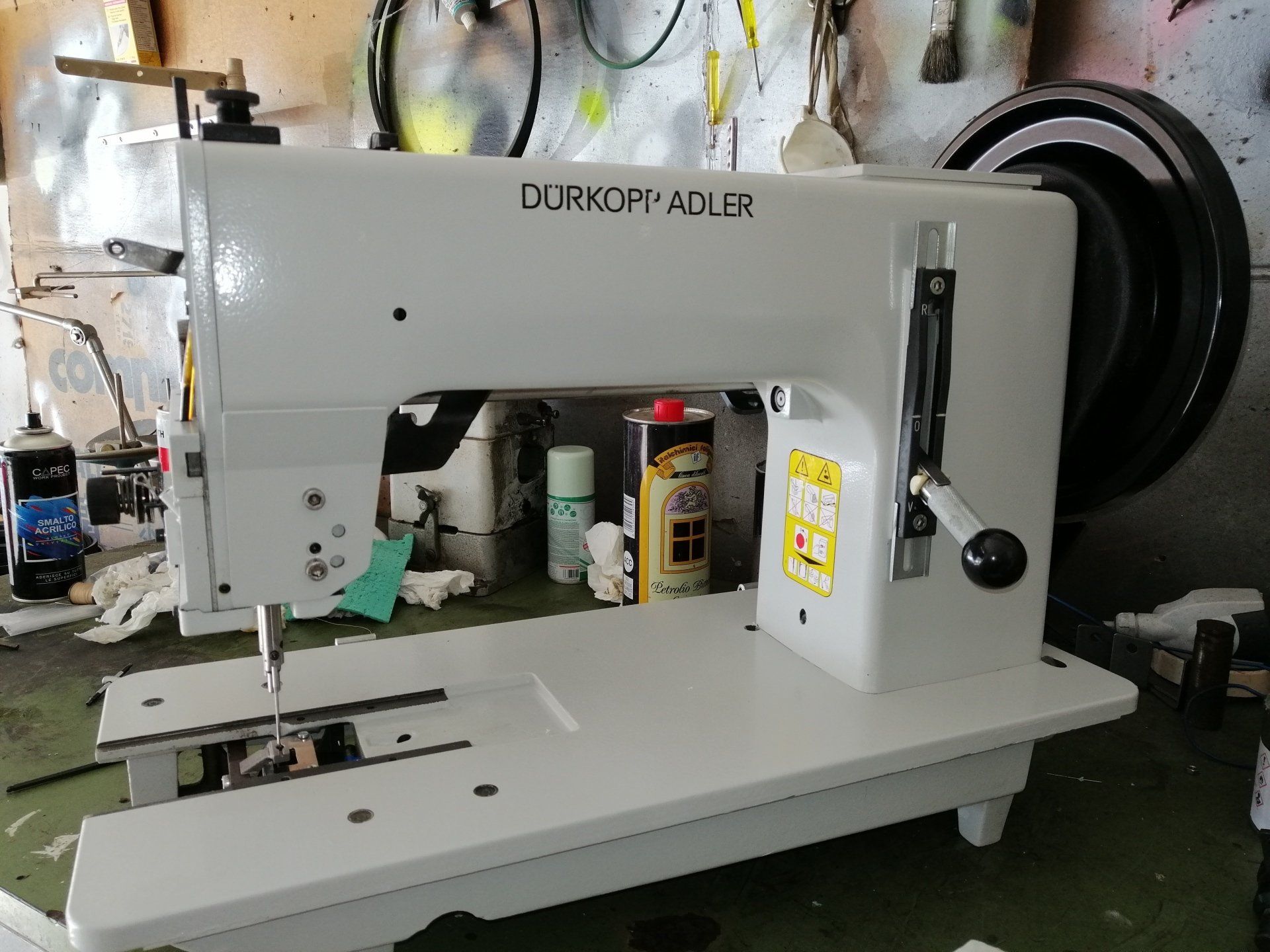 DURKOPP ADLER 204-370 DURKOPP ADLER 204-370