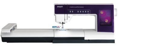 PFAFF CREATIVE 4.5