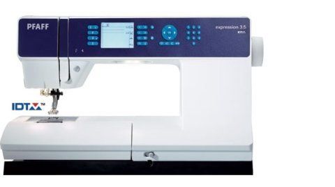 PFAFF EXPRESSION 3.5