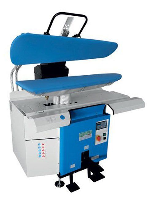 Pressa da stiro MANUALE