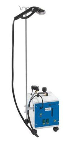 Generatore di vapore manuale portatile