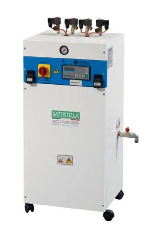 Generatore di vapore automatico da 10 litri