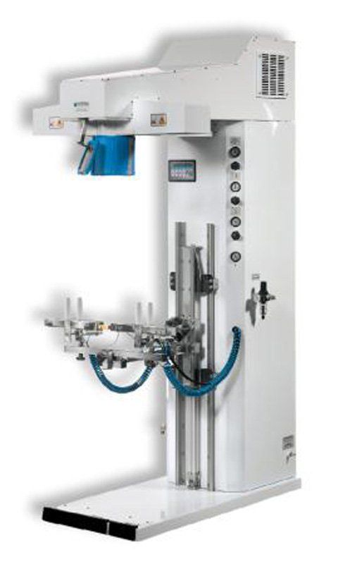 Topper pneumatico con caldaia
