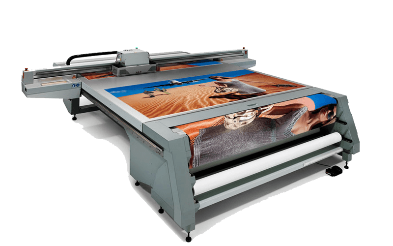 Stampante UV OCE Arizona 250GT