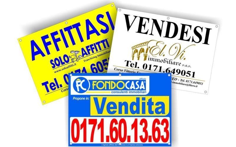 Stampa su cartelloni