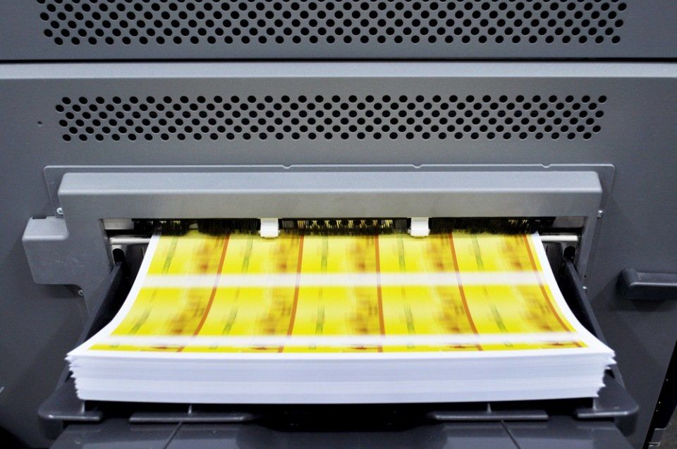 stampa di pdf