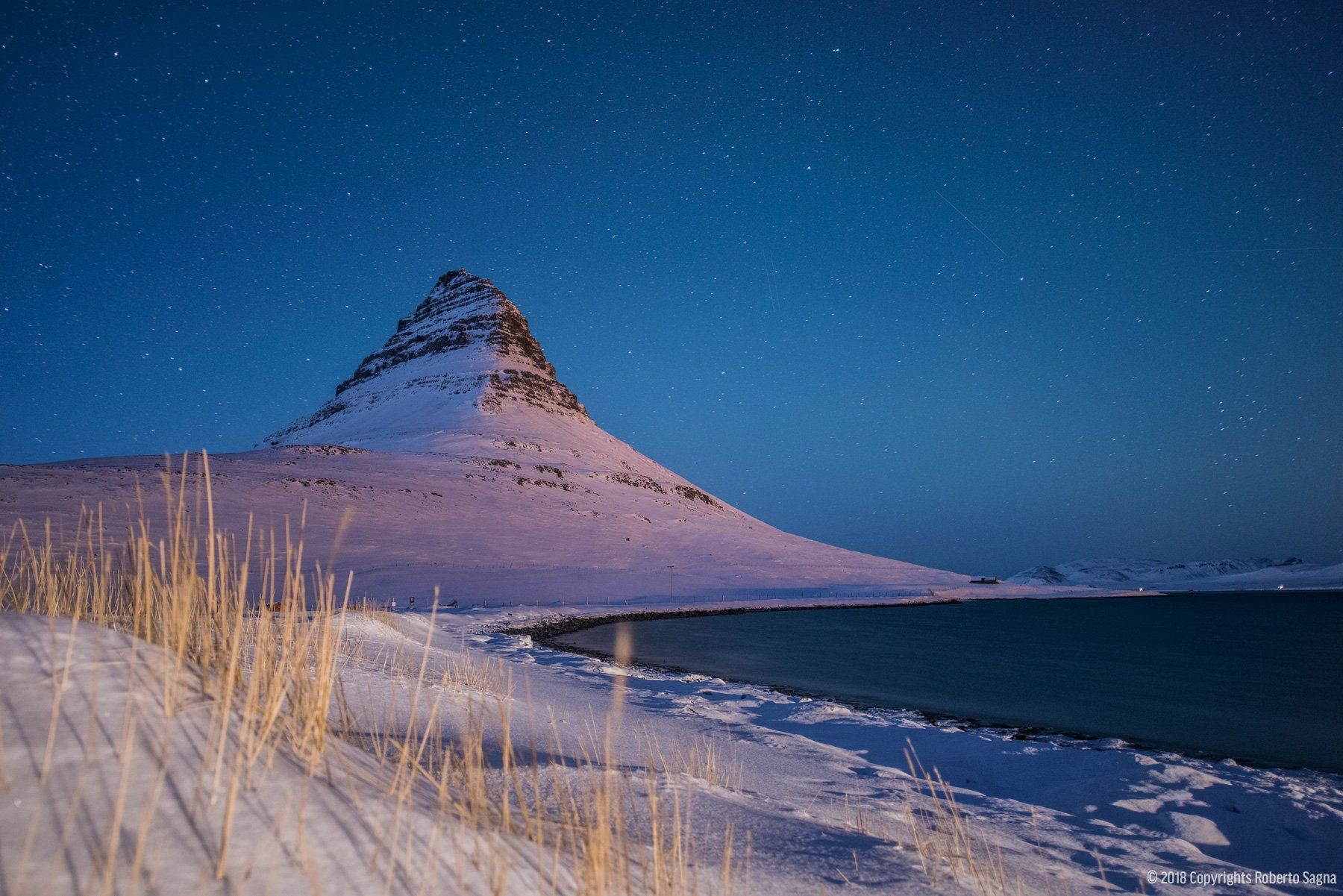 Kirkjufell Island  – Landschaftsfotografie