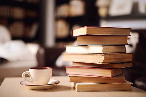 Books on Desk — Ministry Training in Olathe, KS Books on Desk — Ministry Training in Olathe, KS