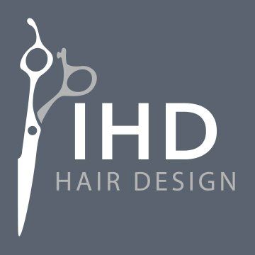 IHD Hair Design logo